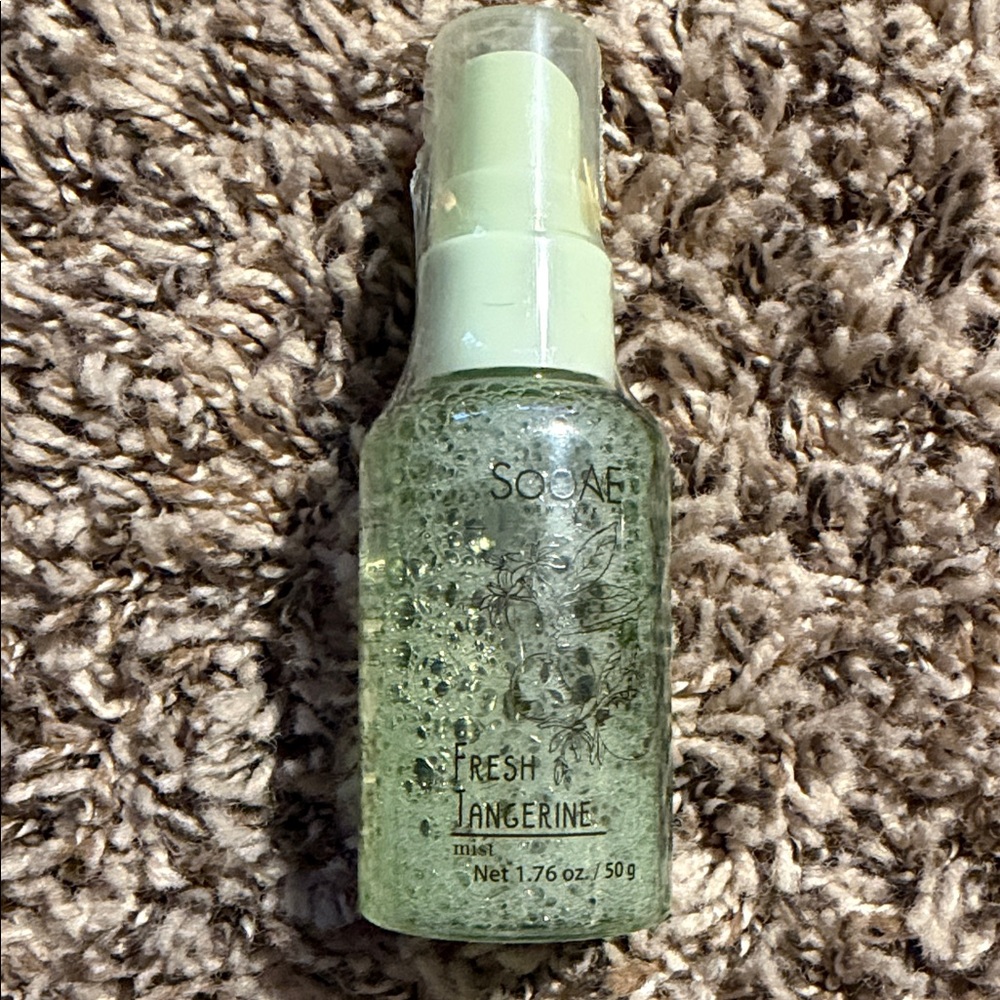 Soo'AE Fresh Tangerine Mist FREEw/ PURCHASE